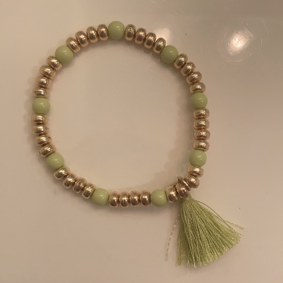 Lilly Pulitzer bracelets (set of 5) - Picture 2 of 6